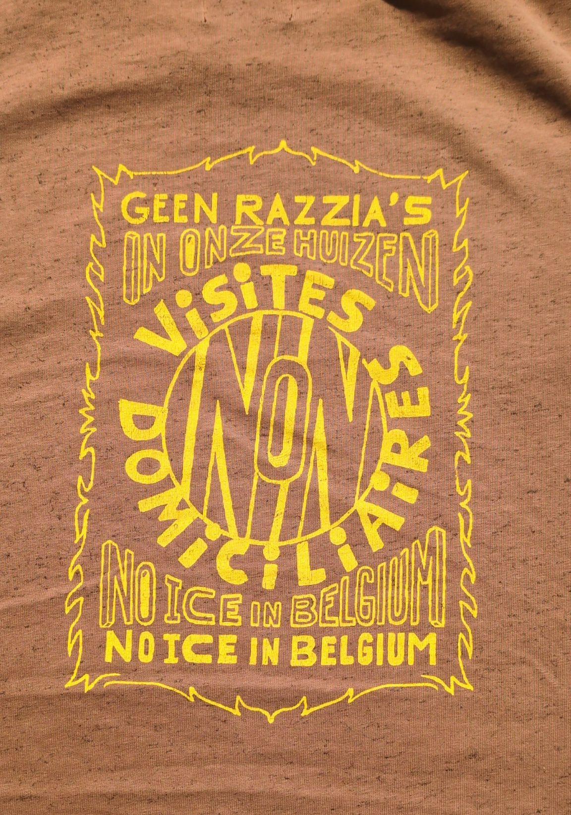 Flocage Geen Razzia